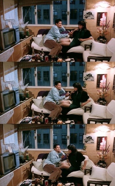 龙虎风云剧照的剧照