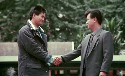 龙虎风云剧照的剧照