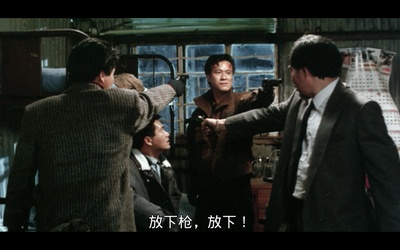 龙虎风云剧照的剧照