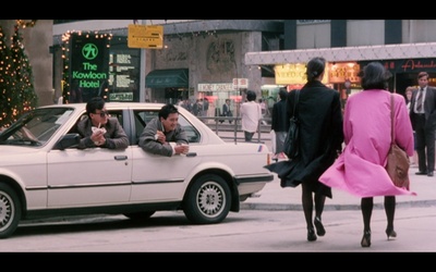 龙虎风云剧照的剧照