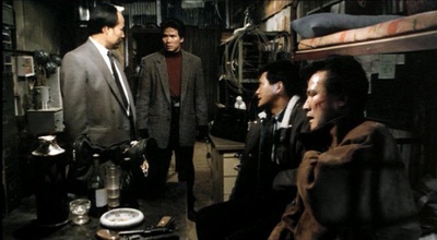 龙虎风云剧照的剧照