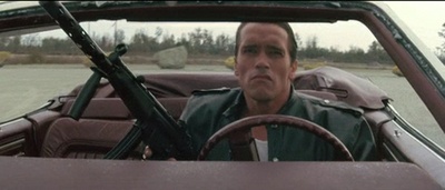 边缘战士剧照的剧照