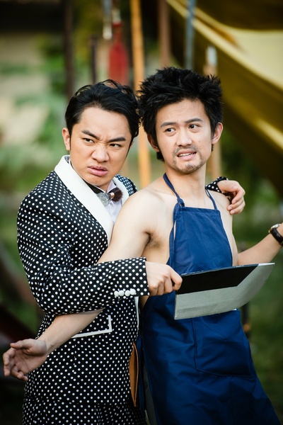 吉星高照2015剧照的剧照