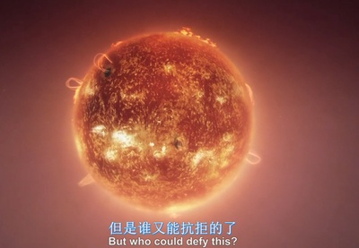 旅行到宇宙边缘剧照的剧照