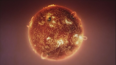 旅行到宇宙边缘剧照的剧照