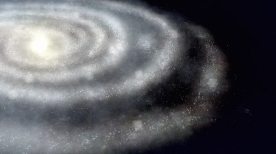 旅行到宇宙边缘剧照的剧照