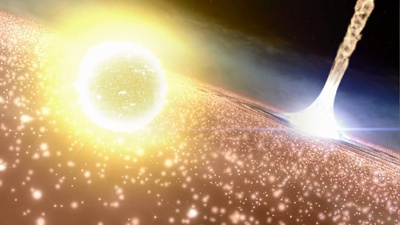 旅行到宇宙边缘剧照的剧照