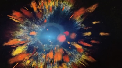 旅行到宇宙边缘剧照的剧照