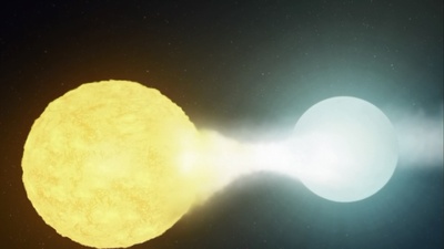 旅行到宇宙边缘剧照的剧照