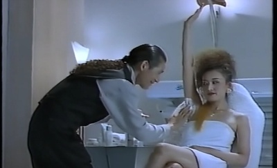 发型师剧照的剧照