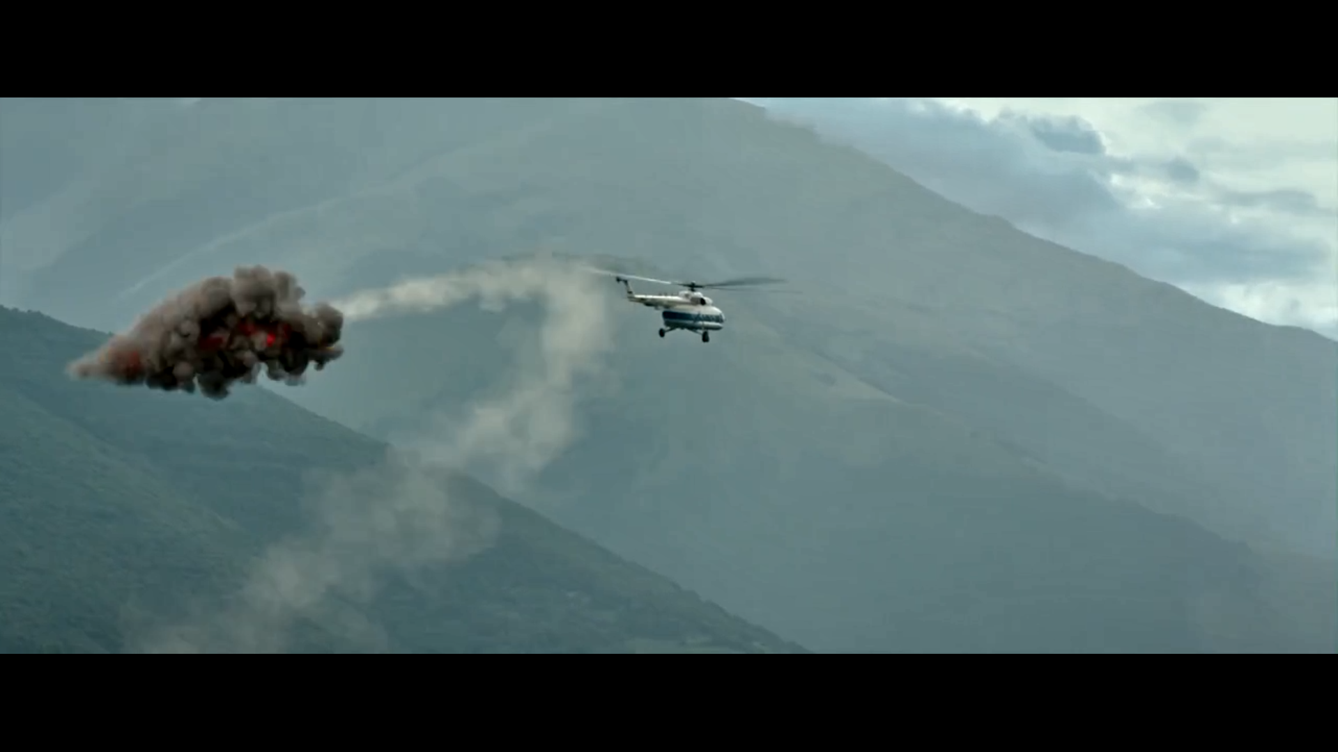 清算行动剧照的剧照