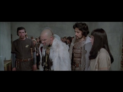 可汗的光荣剧照的剧照