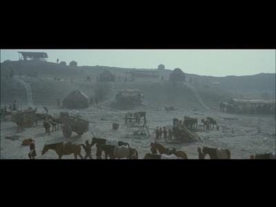 可汗的光荣剧照的剧照