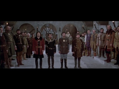 可汗的光荣剧照的剧照