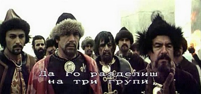 可汗的光荣剧照的剧照