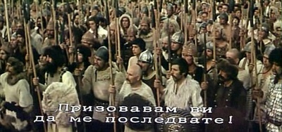 可汗的光荣剧照的剧照