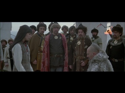 可汗的光荣剧照的剧照