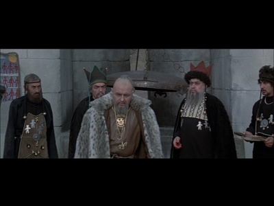 可汗的光荣剧照的剧照