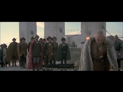 可汗的光荣剧照的剧照