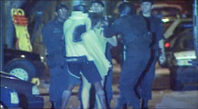 巴士174事件剧照的剧照