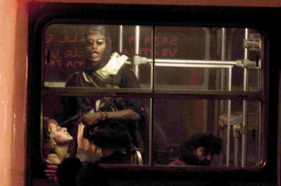 巴士174事件剧照的剧照