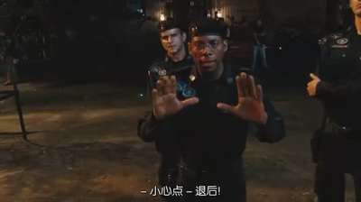 巴士惊魂剧照的剧照