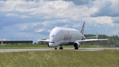 伟大工程巡礼：空客A380剧照的剧照