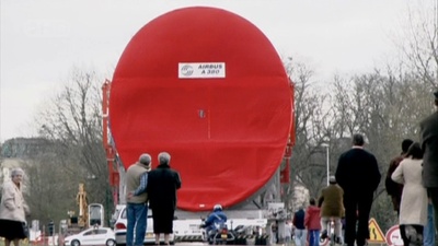 伟大工程巡礼：空客A380剧照的剧照