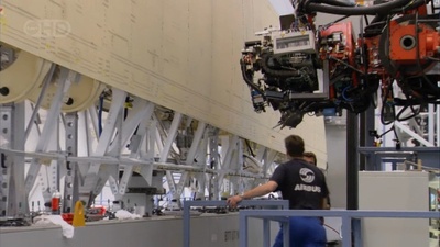 伟大工程巡礼：空客A380剧照的剧照