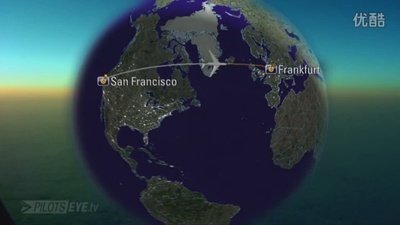 飞行员之眼：旧金山 A380剧照的剧照