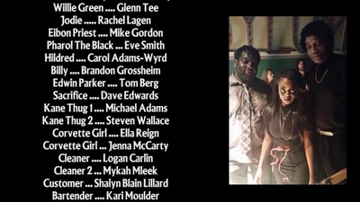 Dreaming Purple Neon剧照的剧照