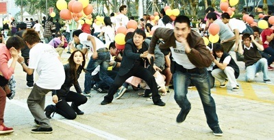 痞子英雄之全面开战剧照的剧照