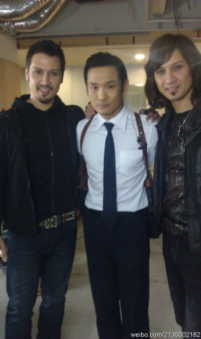 痞子英雄之全面开战剧照的剧照