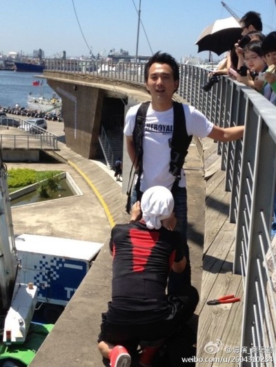 痞子英雄之全面开战剧照的剧照