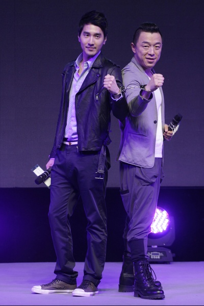 痞子英雄之全面开战剧照的剧照