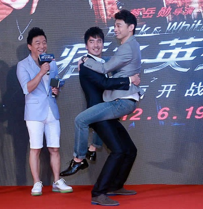 痞子英雄之全面开战剧照的剧照