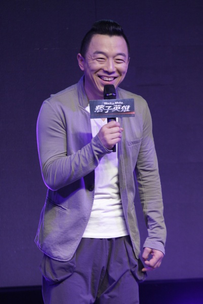 痞子英雄之全面开战剧照的剧照