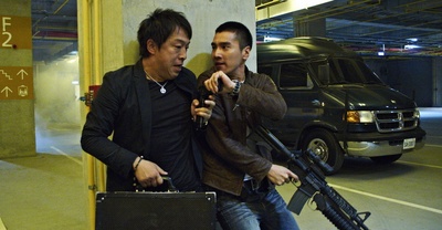 痞子英雄之全面开战剧照的剧照