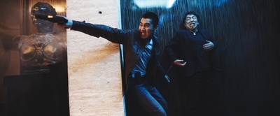 痞子英雄之全面开战剧照的剧照