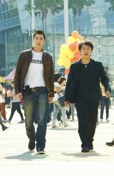 痞子英雄之全面开战剧照的剧照