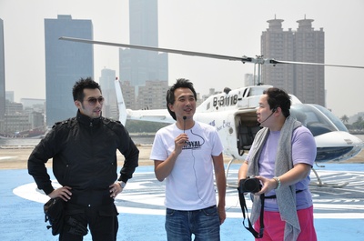 痞子英雄之全面开战剧照的剧照