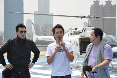 痞子英雄之全面开战剧照的剧照