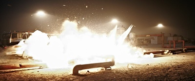 痞子英雄之全面开战剧照的剧照