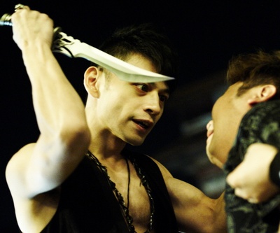 痞子英雄之全面开战剧照的剧照