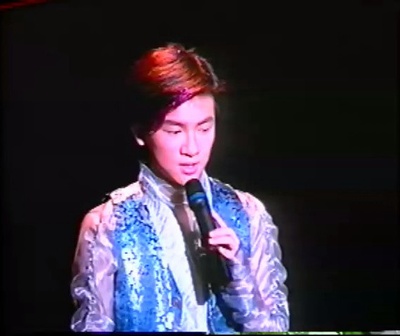 小虎队1995演唱会剧照的剧照