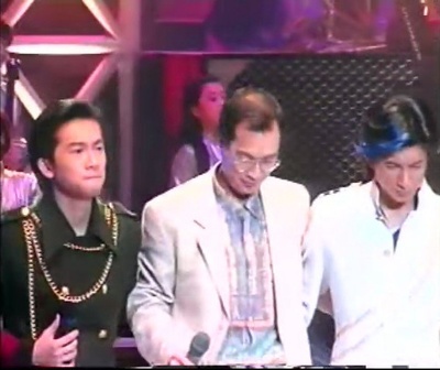 小虎队1995演唱会剧照的剧照