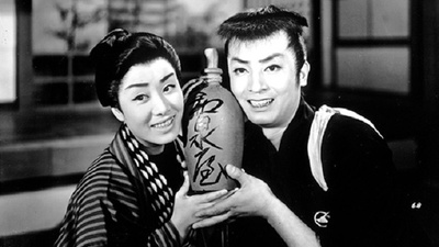 ひばり捕物帖 かんざし小判剧照的剧照