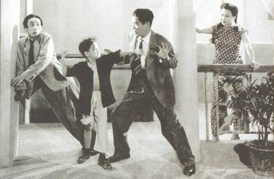 富贵浮云剧照的剧照