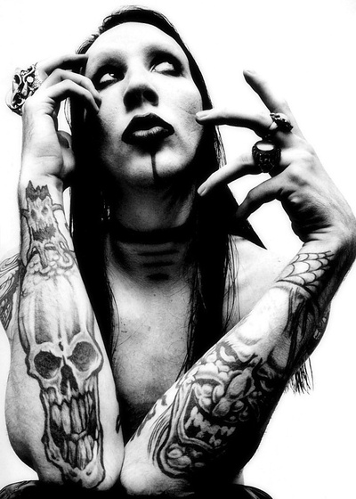 摇滚邪神剧照的剧照