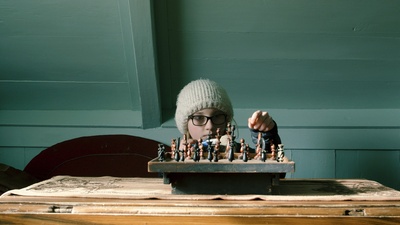 690 Vopnafjörður剧照的剧照